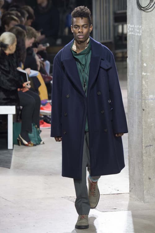 Lanvin 2017 Fall/Winter Collection