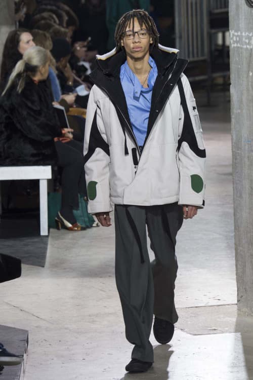 Lanvin 2017 Fall/Winter Collection