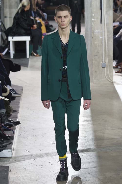 Lanvin 2017 Fall/Winter Collection