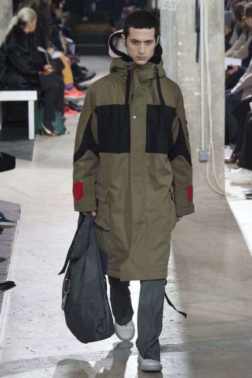 Lanvin 2017 Fall/Winter Collection