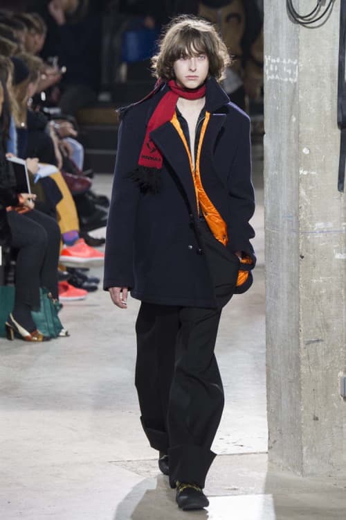 Lanvin 2017 Fall/Winter Collection