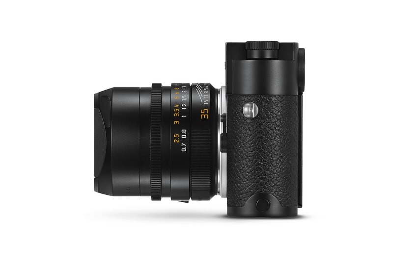 Leica M10 Camrea