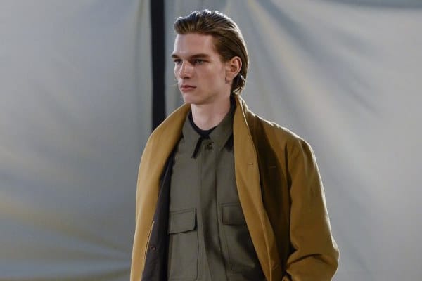 Lemaire 2017 秋冬系列