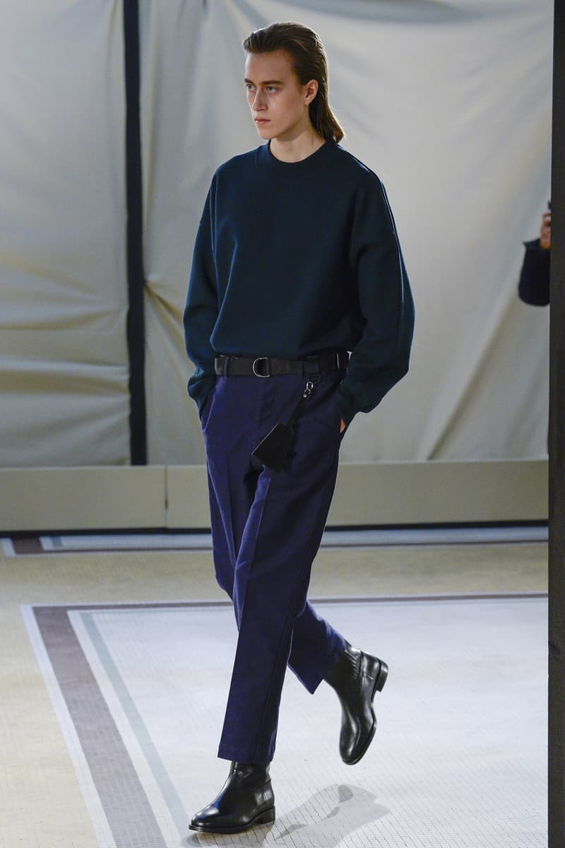 Lemaire 2017 Fall/Winter Collection