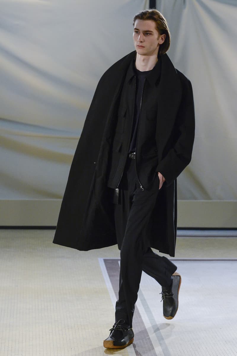 Lemaire 2017 Fall/Winter Collection