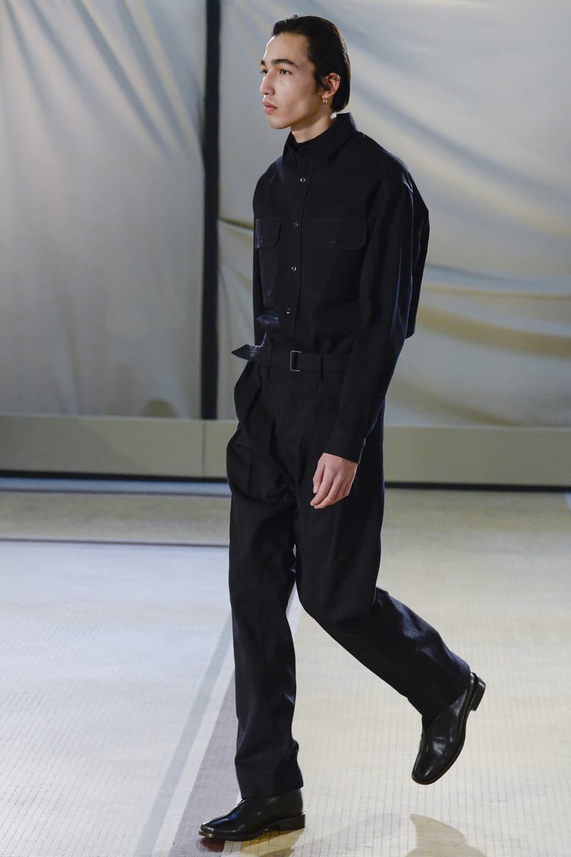 Lemaire 2017 Fall/Winter Collection