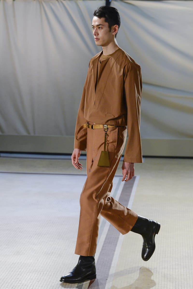 Lemaire 2017 Fall/Winter Collection