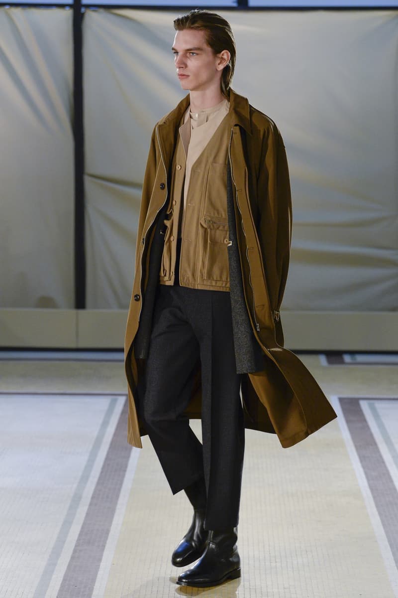 Lemaire 2017 Fall/Winter Collection