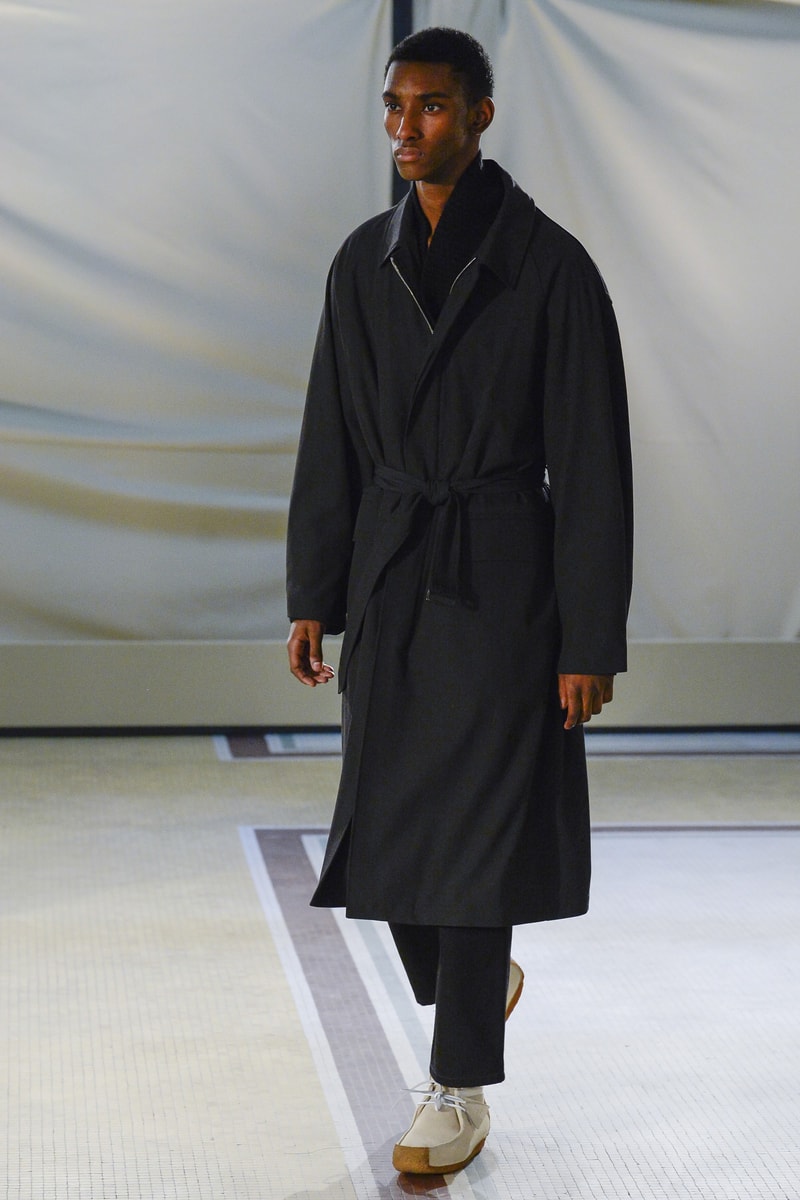 Lemaire 2017 Fall/Winter Collection