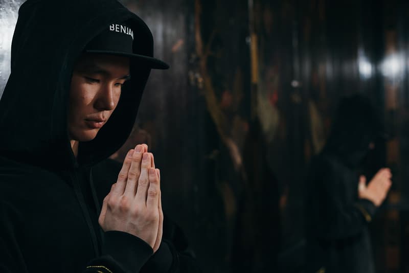 匯聚各地文化－Les Benjamins 2017 秋冬系列