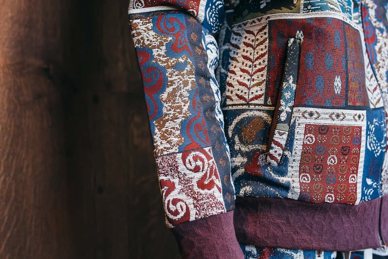 匯聚各地文化－Les Benjamins 2017 秋冬系列