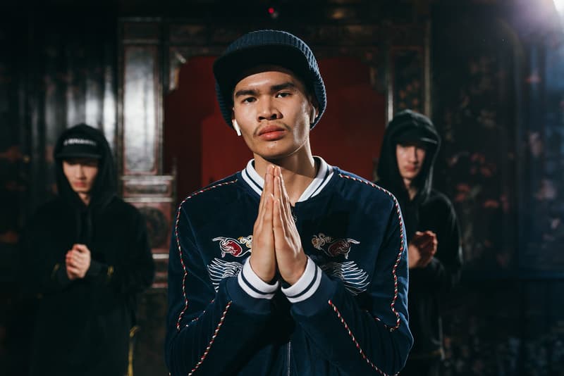 匯聚各地文化－Les Benjamins 2017 秋冬系列