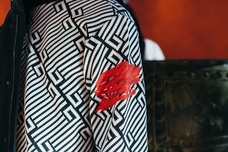 匯聚各地文化－Les Benjamins 2017 秋冬系列