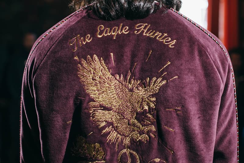 匯聚各地文化－Les Benjamins 2017 秋冬系列