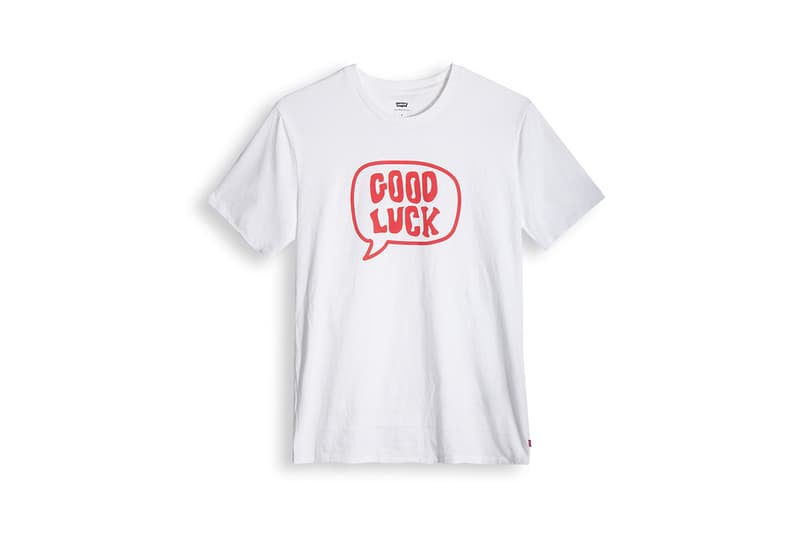 Levi’s 2017 農曆新年別注系列