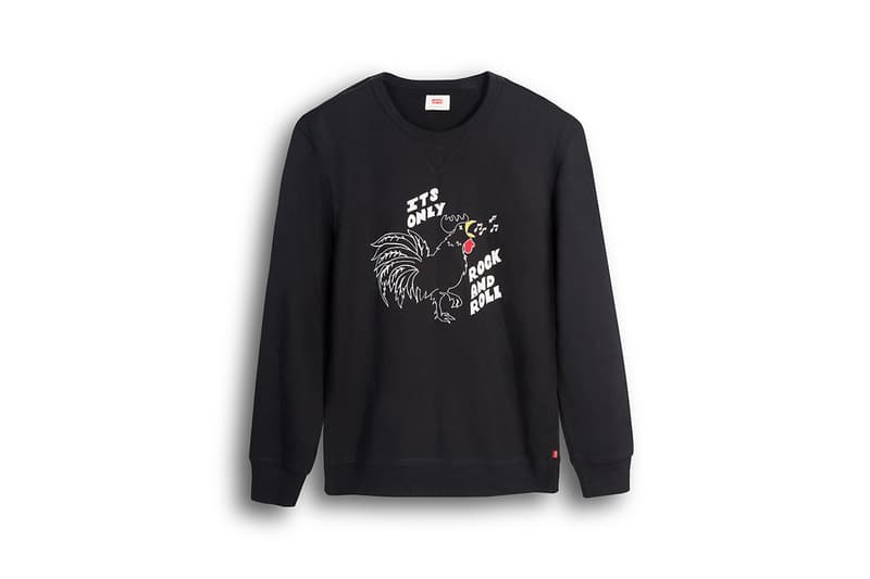 Levi’s 2017 農曆新年別注系列