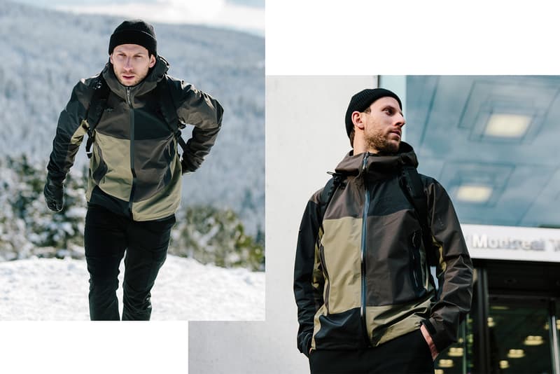 Livestock x Arc’teryx 全新聯名系列