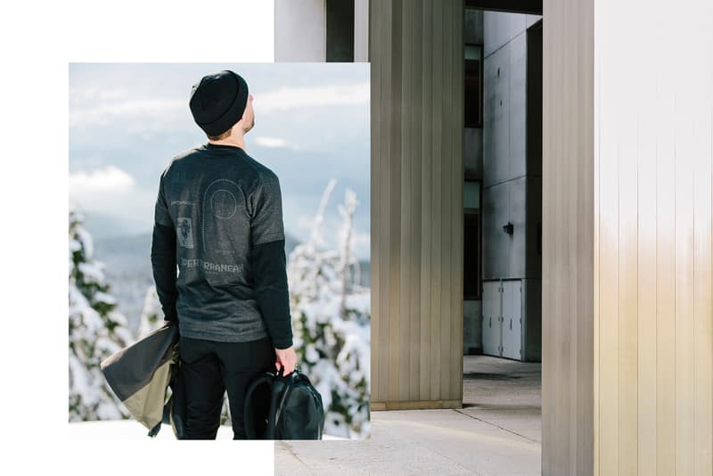 Livestock x Arc’teryx 全新聯名系列