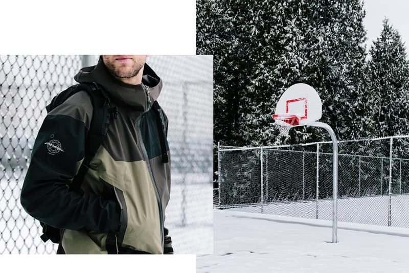 Livestock x Arc’teryx 全新聯名系列