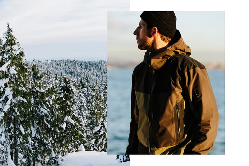 Livestock x Arc’teryx 全新聯名系列