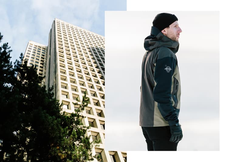 Livestock x Arc’teryx 全新聯名系列