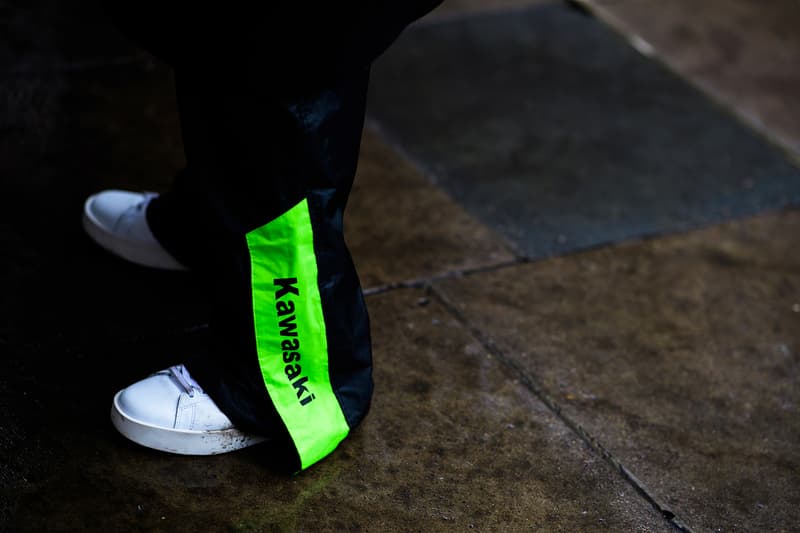 Streetsnaps: London Fashion Week Men's Day 2