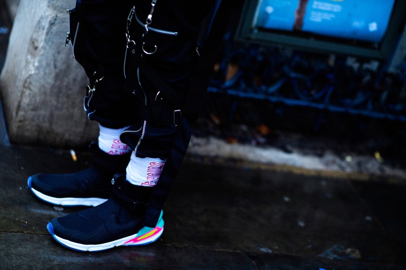 Streetsnaps: London Fashion Week Men's Day 2