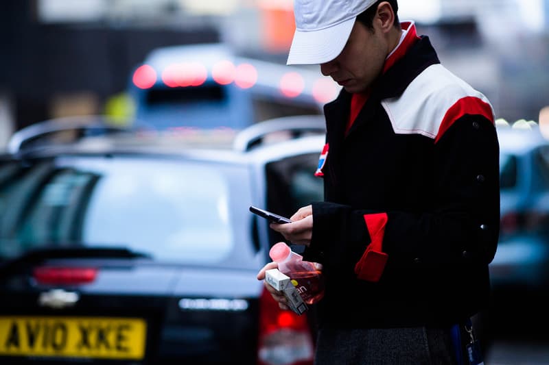 Streetsnaps: London Fashion Week Men's Day 4