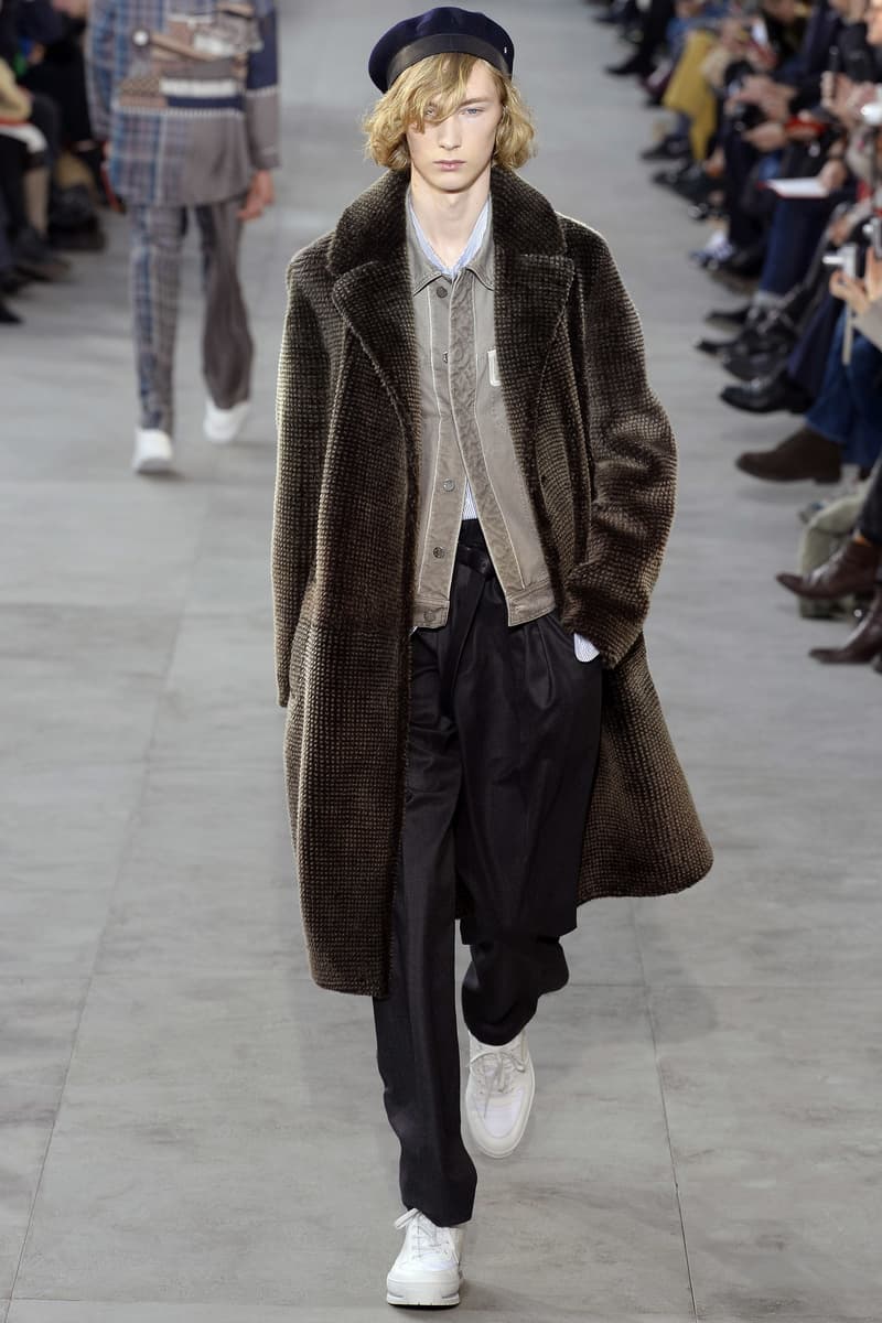 Louis Vuitton 2017 Fall/Winter Collection Supreme