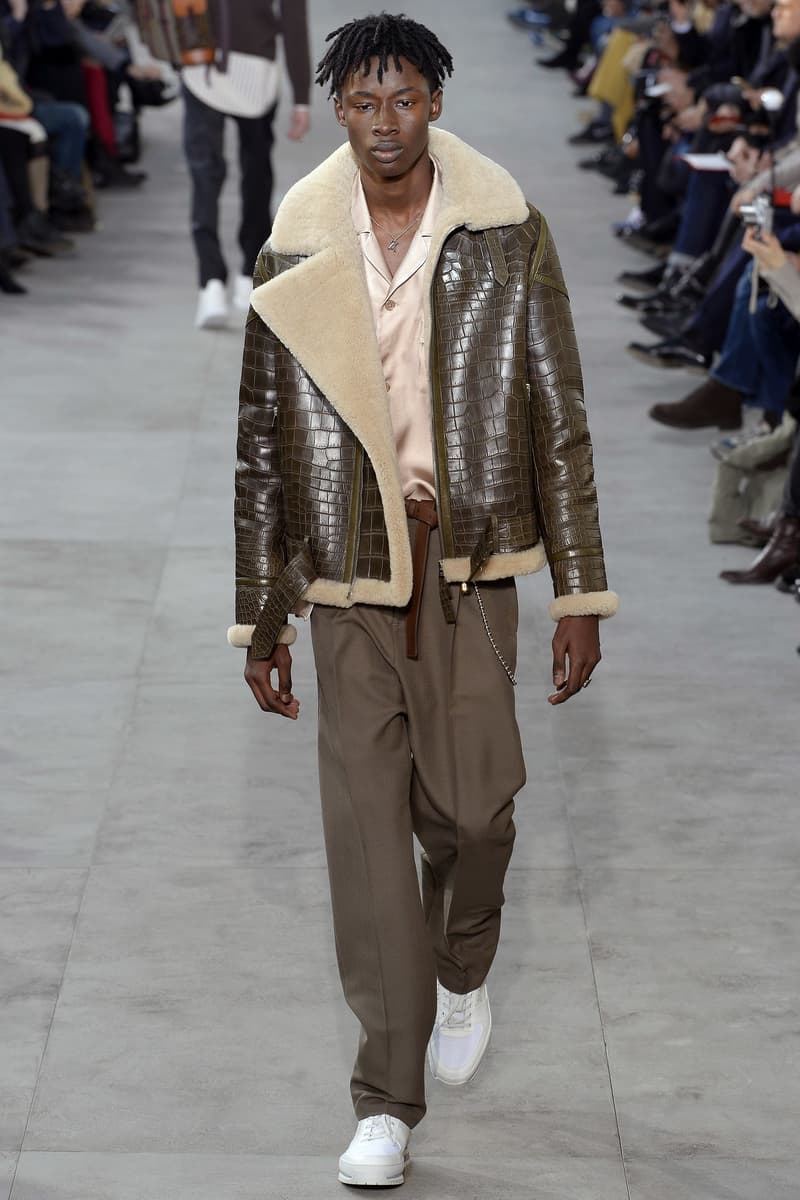 Louis Vuitton 2017 Fall/Winter Collection Supreme