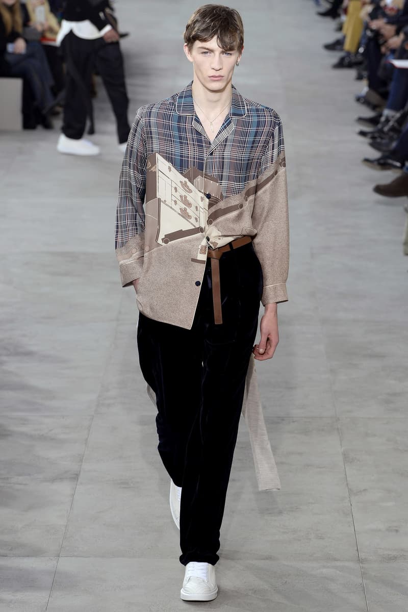 Louis Vuitton 2017 Fall/Winter Collection Supreme