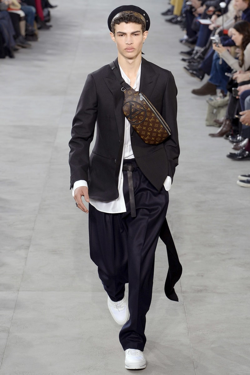Louis Vuitton 2017 Fall/Winter Collection Supreme