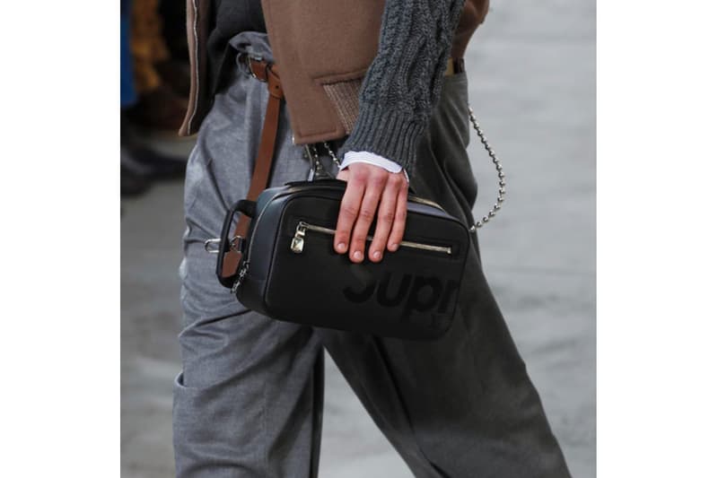 Louis Vuitton x Supreme Collaboration