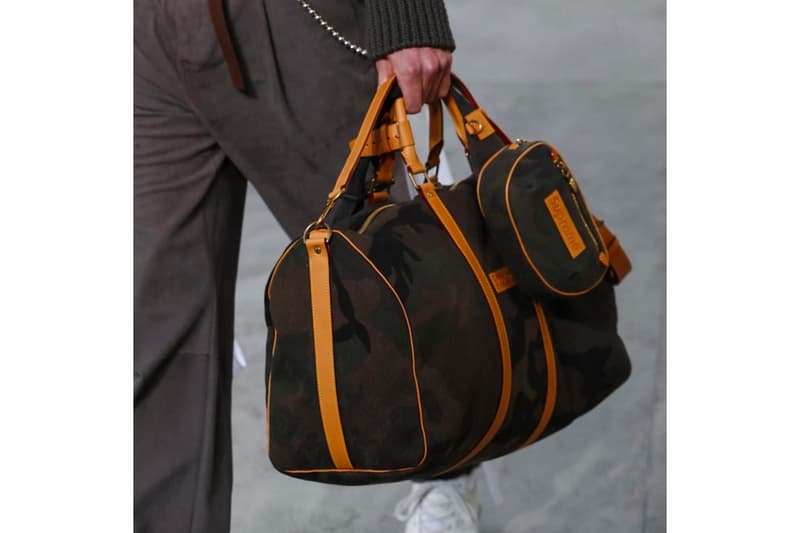 Louis Vuitton x Supreme Collaboration