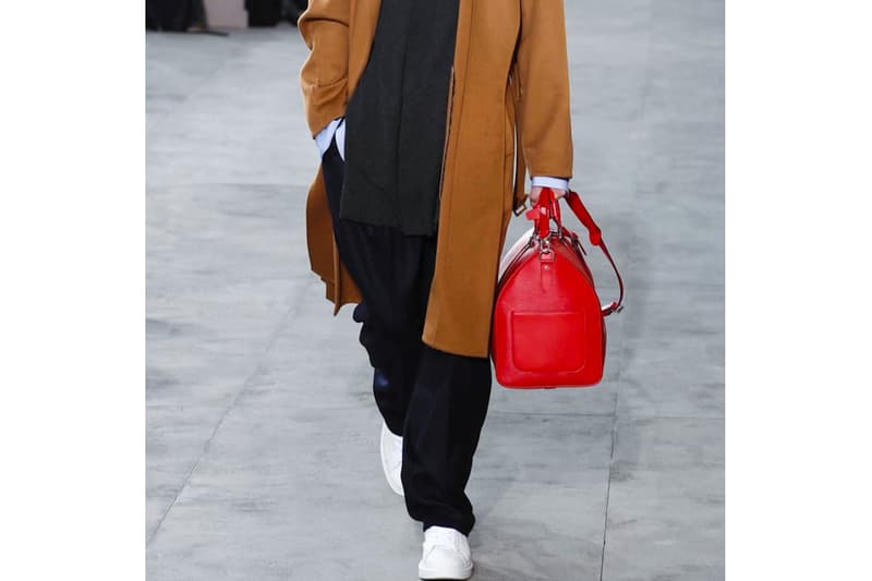 Louis Vuitton x Supreme Collaboration