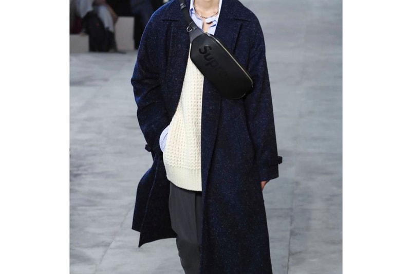 Louis Vuitton x Supreme Collaboration