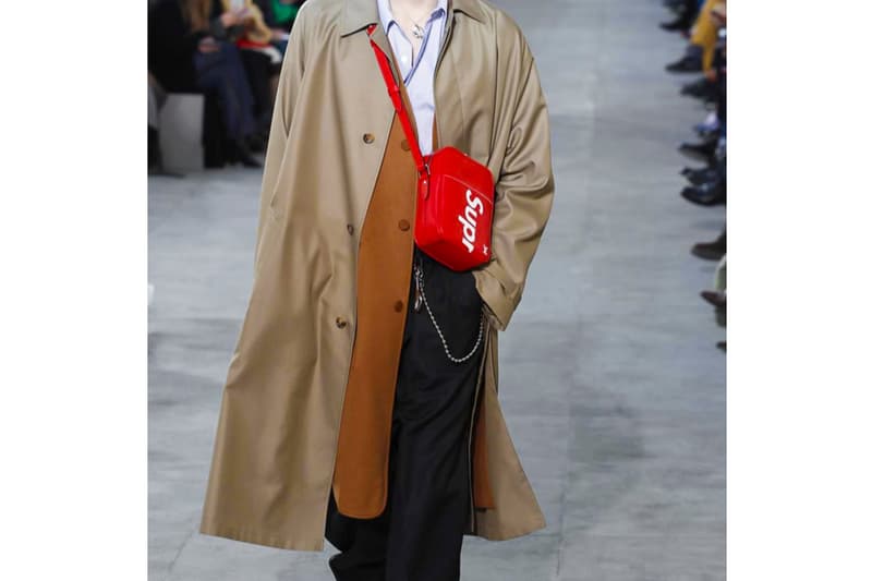Louis Vuitton x Supreme Collaboration