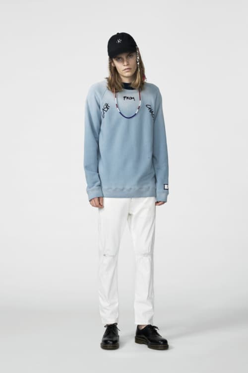 LUKER by NEIGHBORHOOD 2017 春夏造型搭配 Lookbook