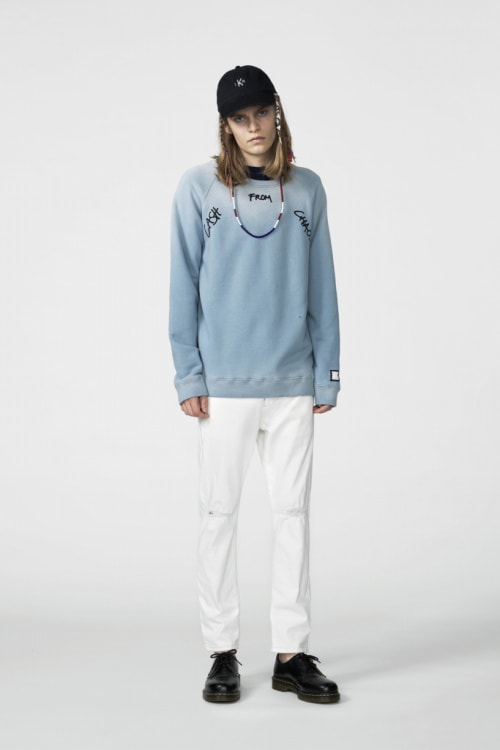 LUKER by NEIGHBORHOOD 2017 春夏造型搭配 Lookbook