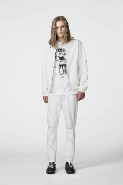 LUKER by NEIGHBORHOOD 2017 春夏造型搭配 Lookbook