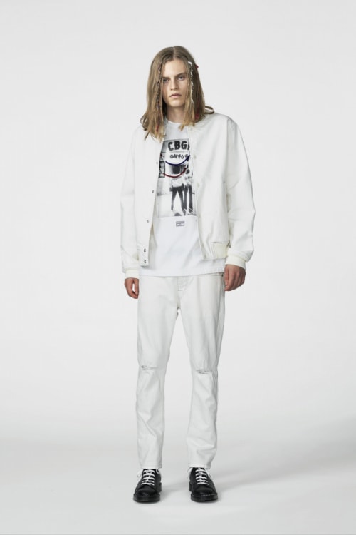 LUKER by NEIGHBORHOOD 2017 春夏造型搭配 Lookbook