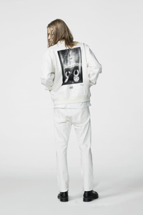 LUKER by NEIGHBORHOOD 2017 春夏造型搭配 Lookbook