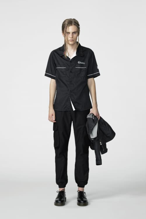 LUKER by NEIGHBORHOOD 2017 春夏造型搭配 Lookbook