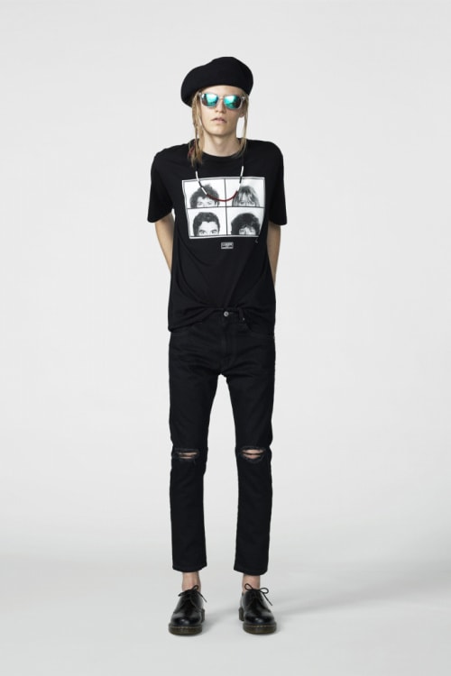 LUKER by NEIGHBORHOOD 2017 春夏造型搭配 Lookbook
