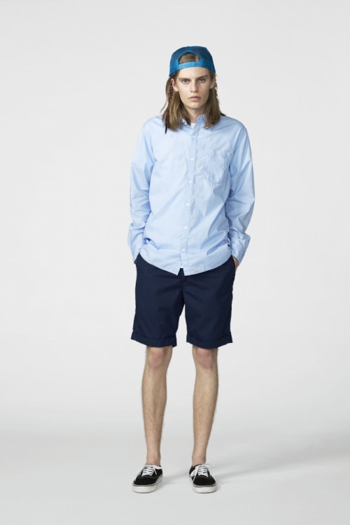 LUKER by NEIGHBORHOOD 2017 春夏造型搭配 Lookbook