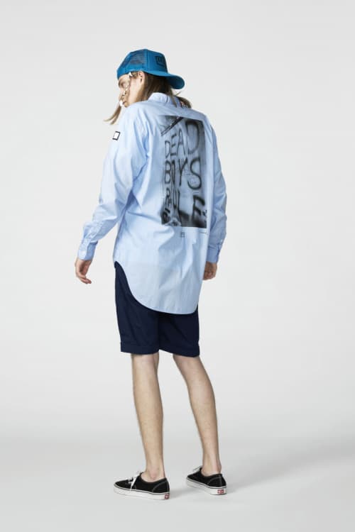 LUKER by NEIGHBORHOOD 2017 春夏造型搭配 Lookbook