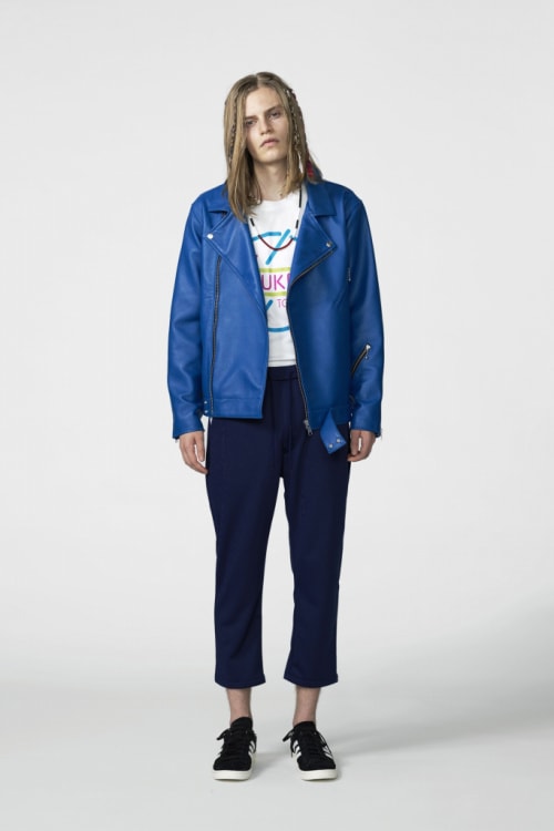 LUKER by NEIGHBORHOOD 2017 春夏造型搭配 Lookbook