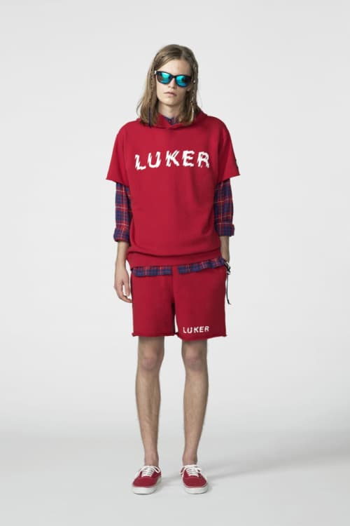LUKER by NEIGHBORHOOD 2017 春夏造型搭配 Lookbook