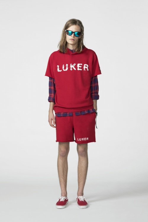 LUKER by NEIGHBORHOOD 2017 春夏造型搭配 Lookbook
