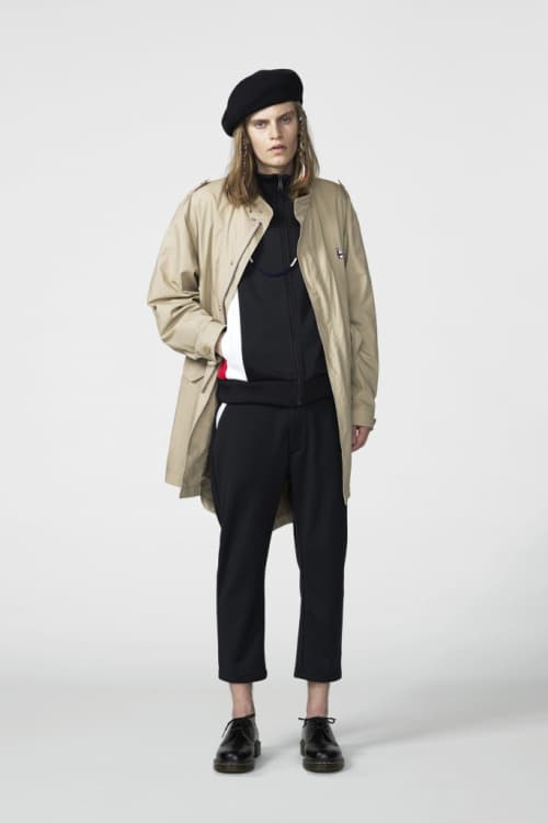 LUKER by NEIGHBORHOOD 2017 春夏造型搭配 Lookbook